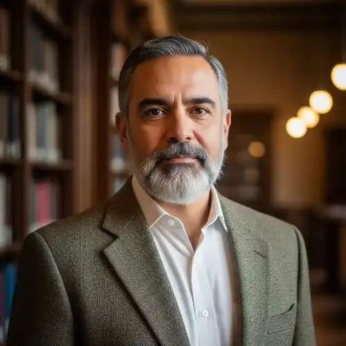 Foto de Dr. Alejandro Fuentes